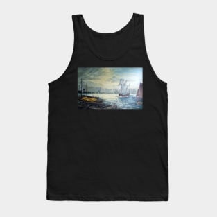 OLD LONDON BRIDGE Tank Top